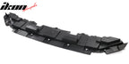 2022-2024 Honda Civic Sedan Front Bumper Cover&Upper Grill&Trim Type R