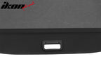 2022-2024 Lexus NX250 NX350 NX350h Black Retractable Cargo Cover Canva