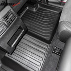 Car Floor Mat for 2022-2024 Mitsubishi Outlander All Weather 3D TPE