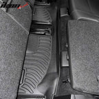 Car Floor Mat for 2022-2024 Mitsubishi Outlander All Weather 3D TPE