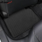 2022-2025 Honda Civic/Acura Integra Latex All Weather Black Floor Mat