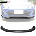 2022-2025 Subaru BRZ CSIK Style Unpainted Front Bumper Lip Splitter PU