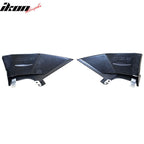 2022-2025 Subaru BRZ Toyota GR86 STI Style Rear Bumper Side Apron PP