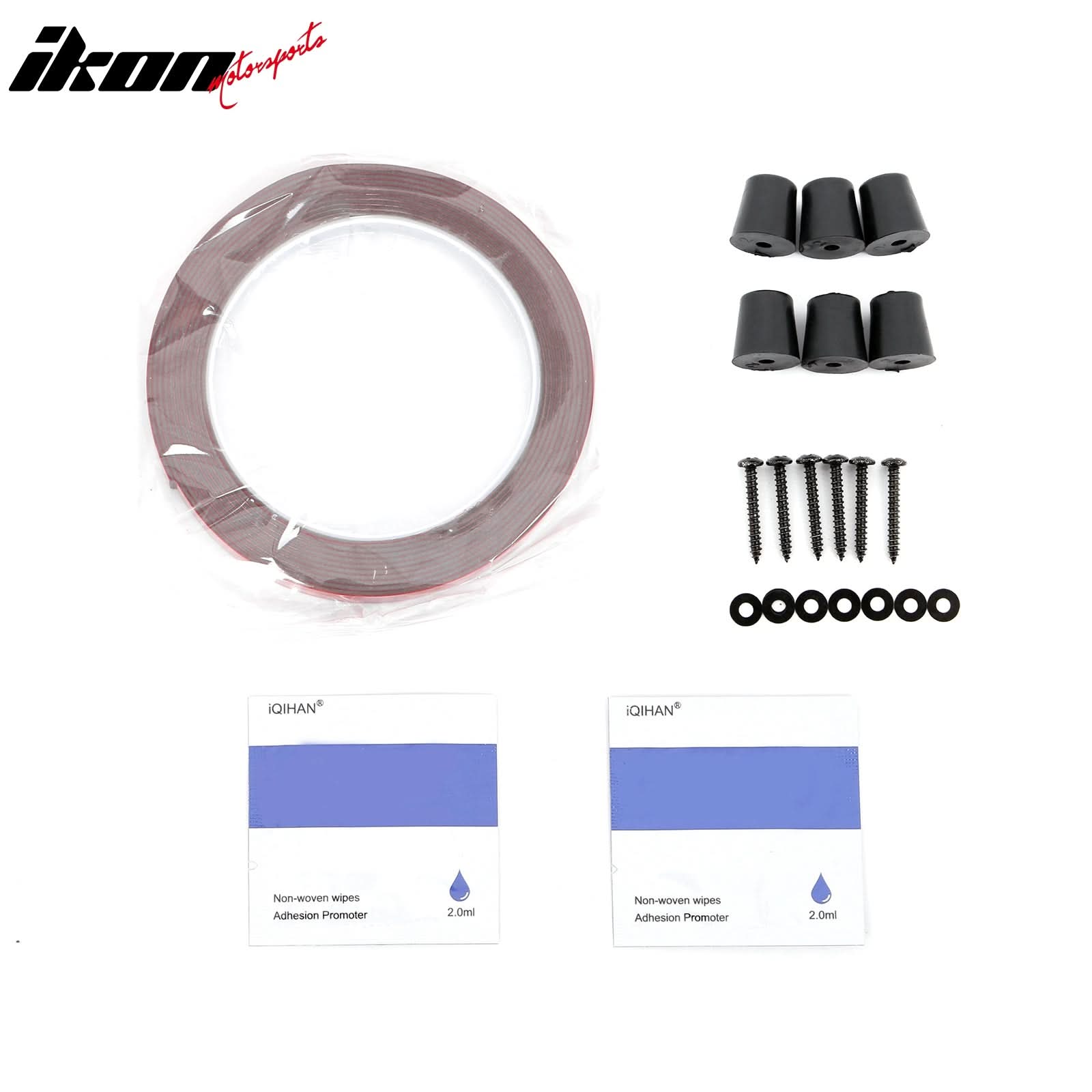 2022-2025 Subaru BRZ & Toyota GR86 JDM Style Gloss Black Rear Diffuser