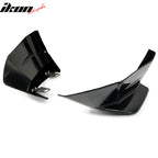 2022-2025 Subaru BRZ Toyota GR86 STI Rear Bumper Lip Side Apron ABS