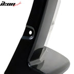 2022-2025 Subaru BRZ Toyota GR86 STI Rear Bumper Lip Side Apron ABS