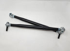 SMG ATS-V Aluminum Double Adjustable Toe Rods