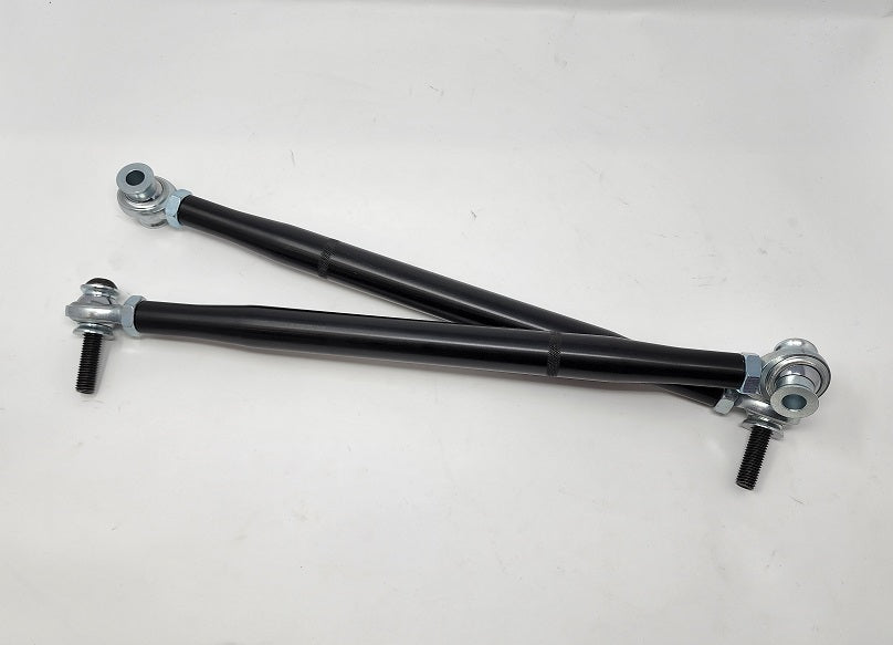 SMG ATS-V Aluminum Double Adjustable Toe Rods