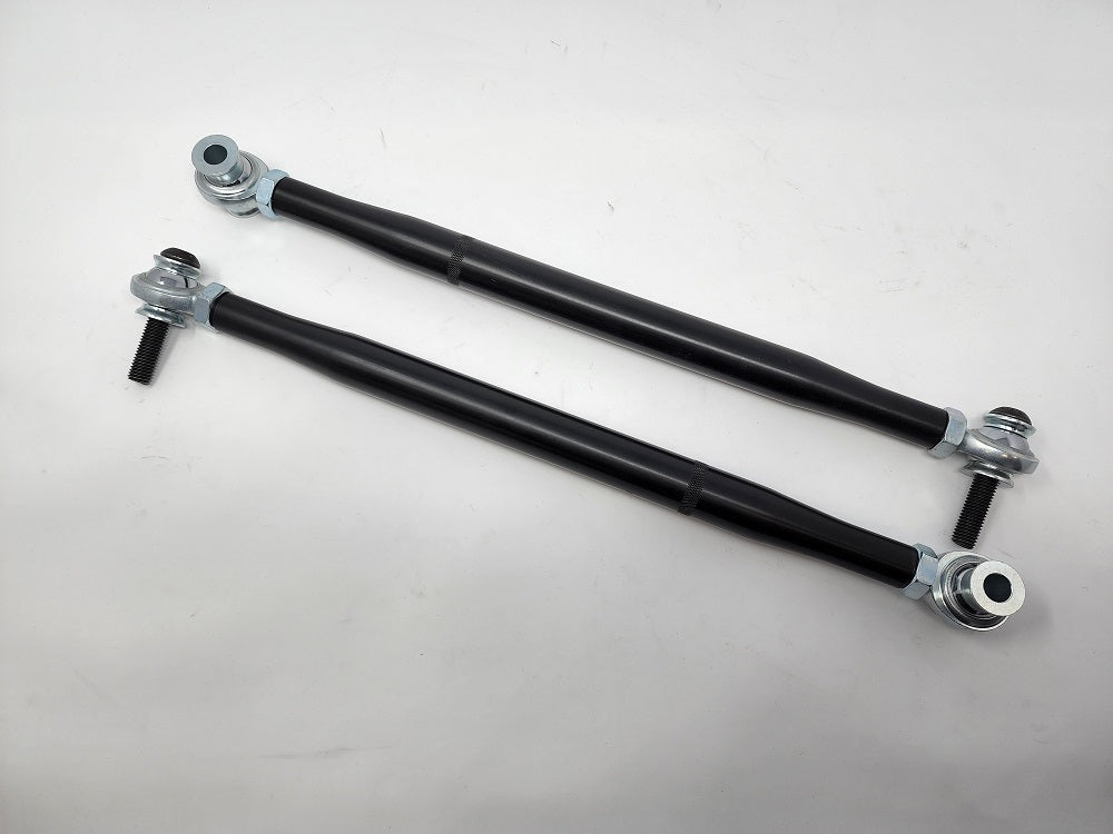 SMG ATS-V Aluminum Double Adjustable Toe Rods