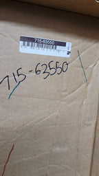 Dynatech 715-63550 2.5" SuperMAXX Non Catted Mid-Pipe for 2009-2013 Corvette 6.2L V8