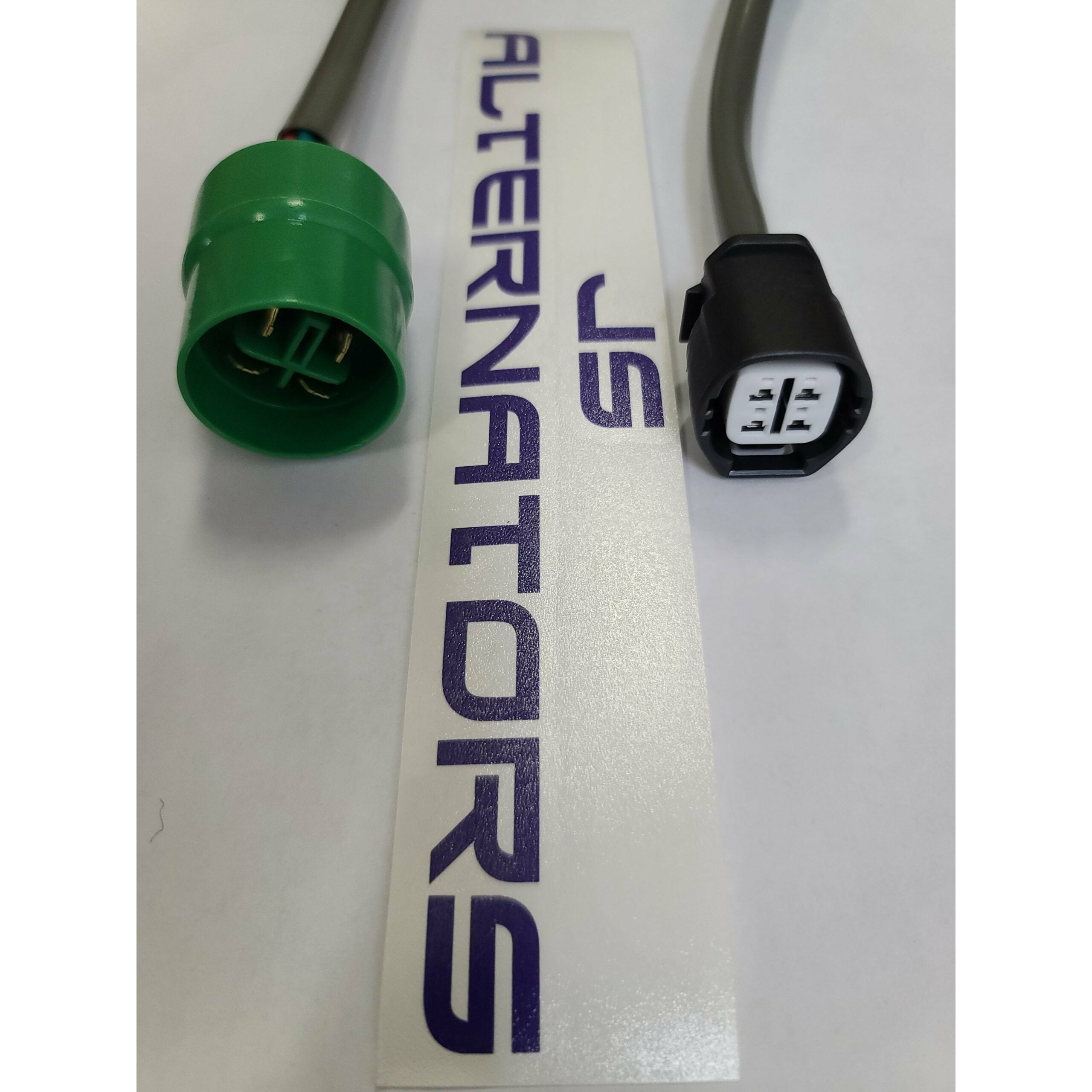 Harness Honda OBD2 Alternator Adapter plug by JS Alternators