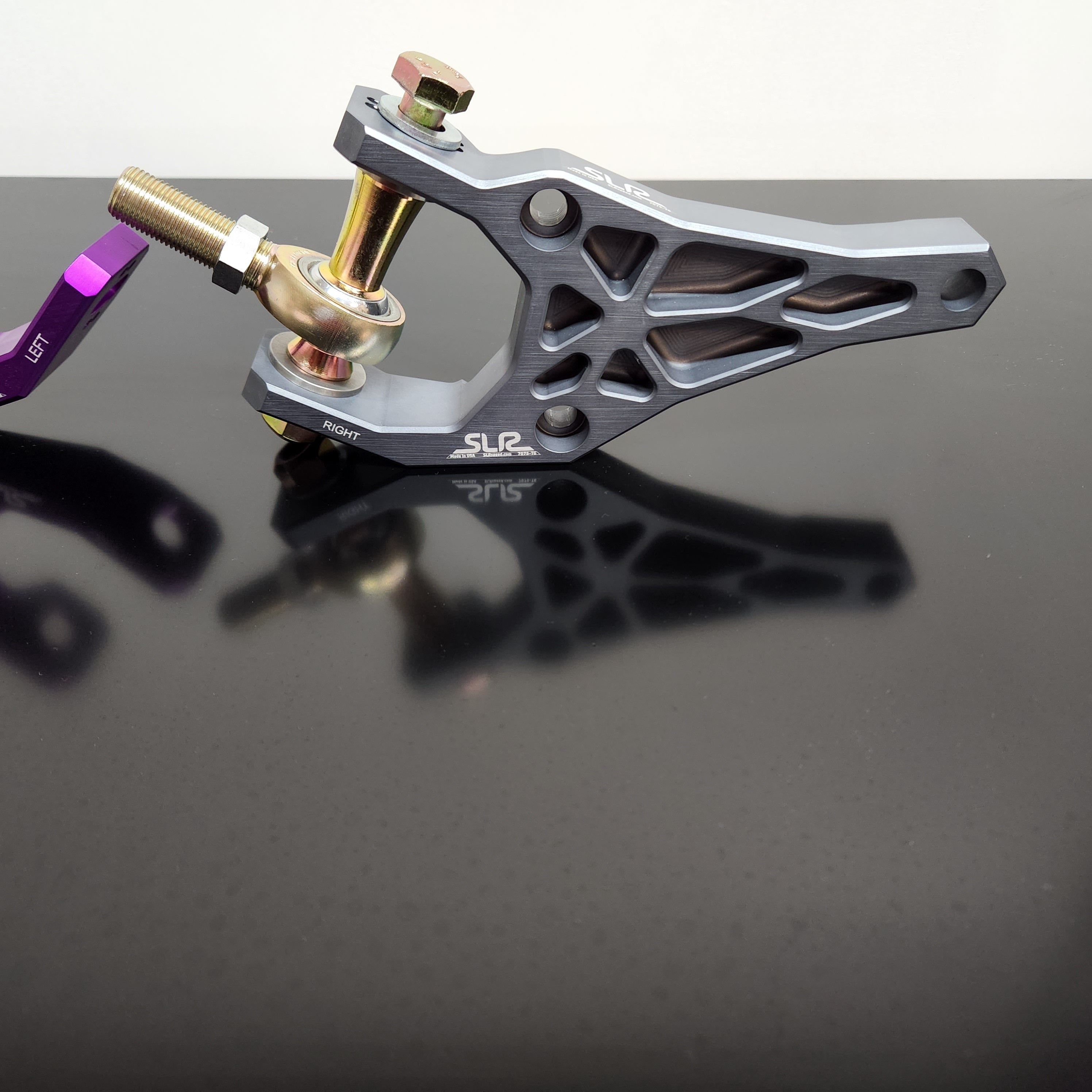 C6 Corvette Quick Steer / Angle Kit By SLR Speed