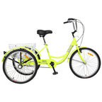 Knus Virbus 26“ Single-Speed Tricycle For Adults