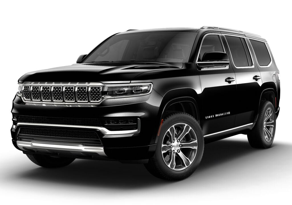 6.4L V8 Grand Wagoneer Advanced Fuel Dynamics ProFlex Commander