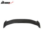2023-2025 Honda Civic Type R Carbon Fiber Highkick Rear Spoiler Wing