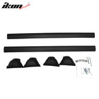2023-2025 Honda CR-V 4DR Roof Rack Cargo Carrier Crossbars Aluminum
