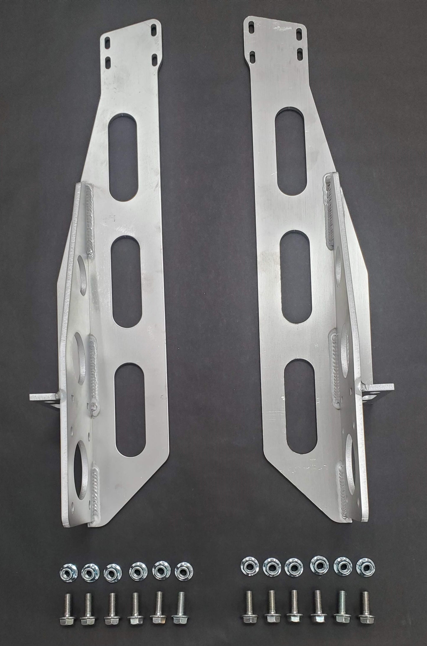 After Dark Speed 97-13 C5/C6 Corvette Chassis Wing Mount Kit