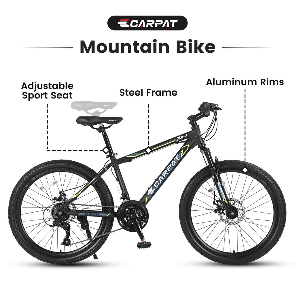Ecarpat XR1 - 24"
