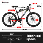 Ecarpat XR1 - 24"