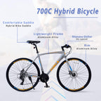 Zukka Spor K3 - 700×25C