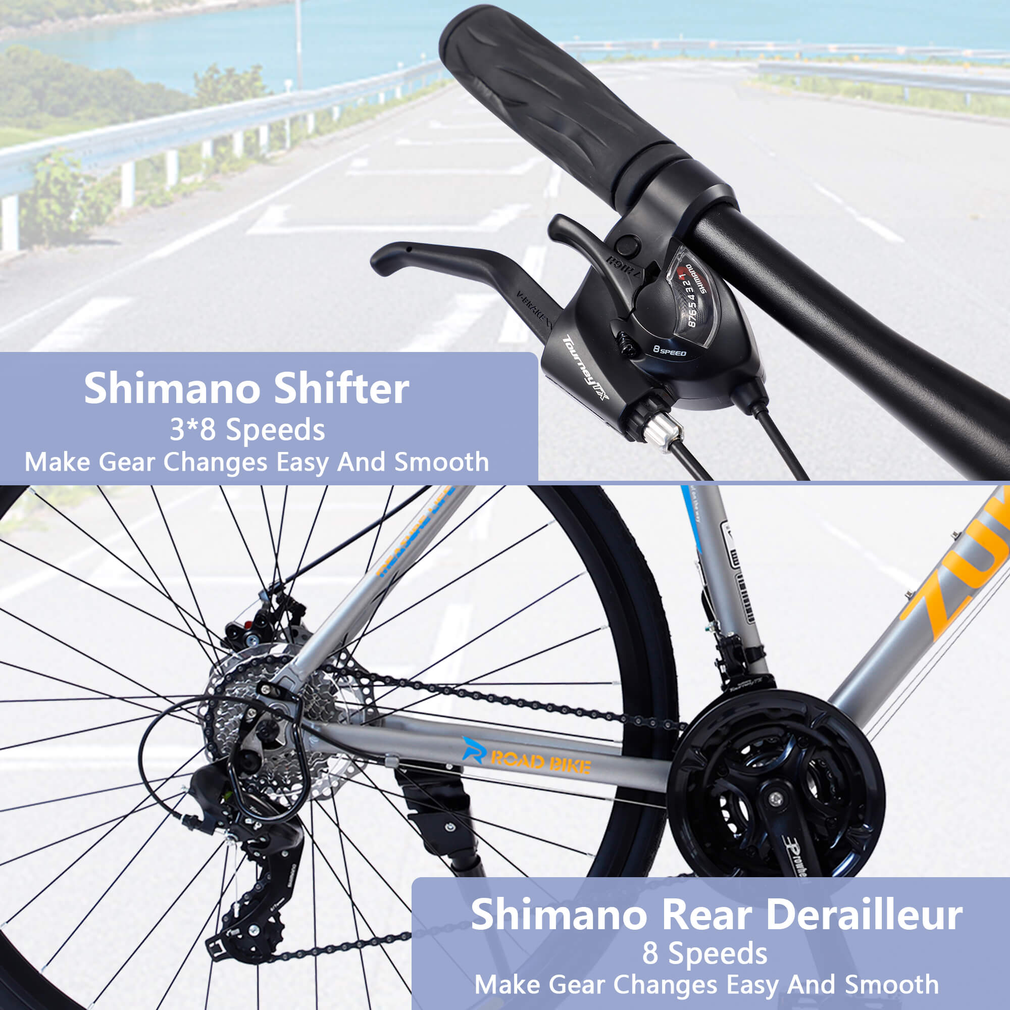 Zukka Spor K3 - 700×25C