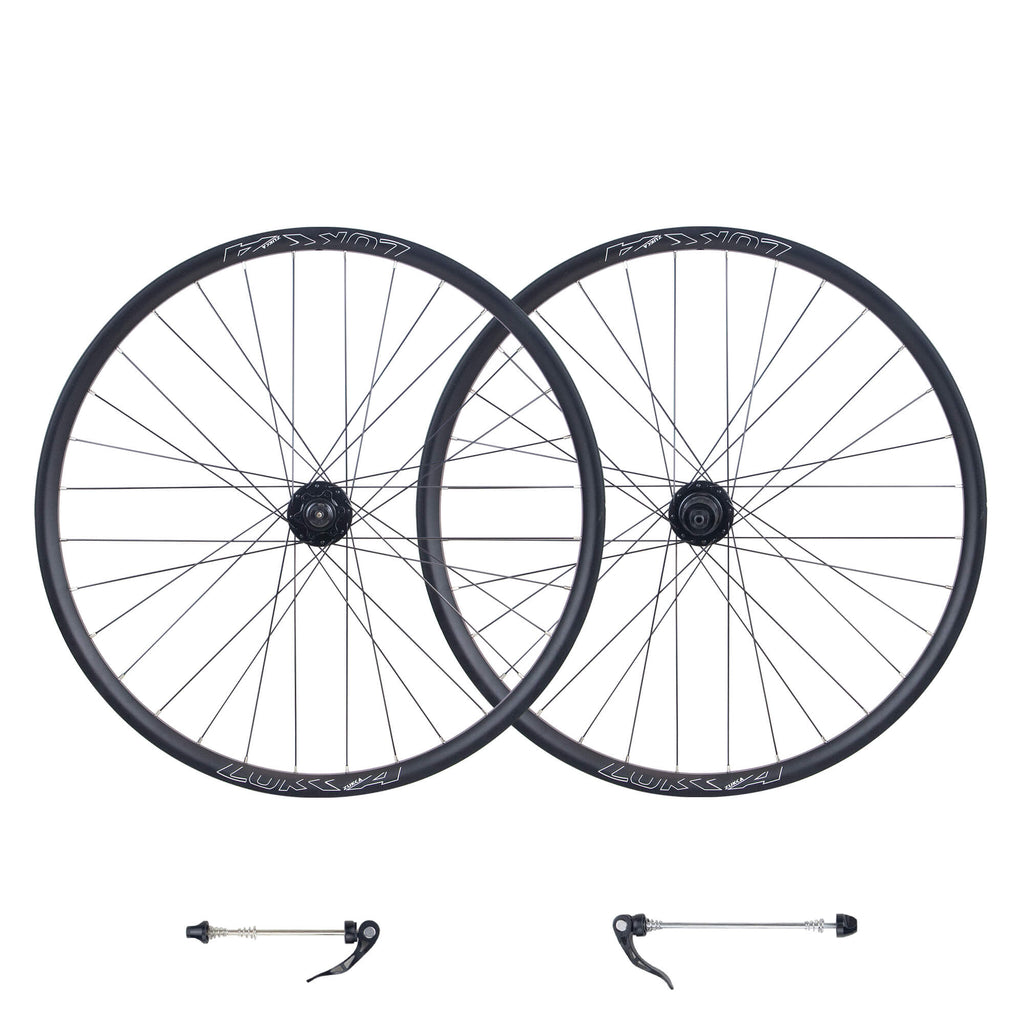 Zukka Rod Ring - 27.5” Mountain Bike Wheelset