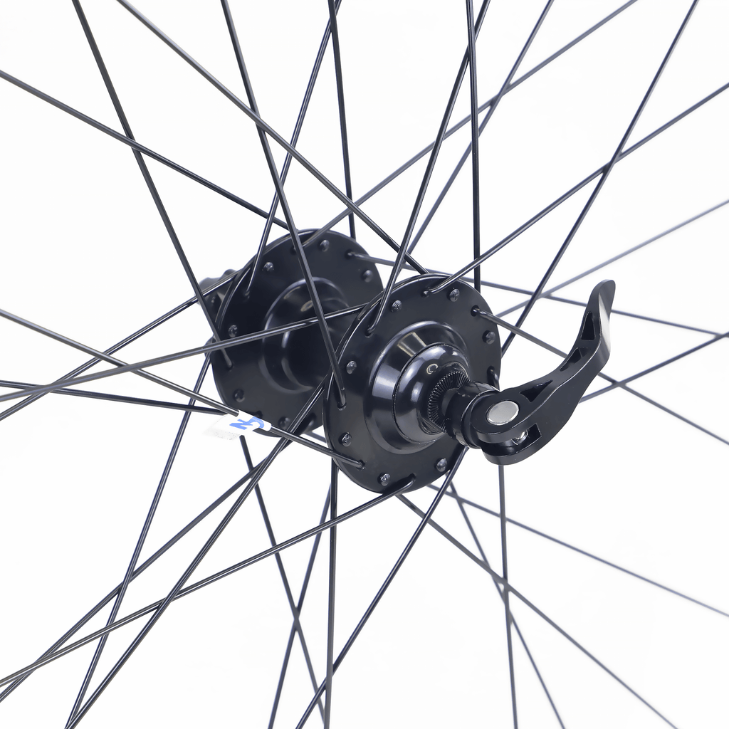 Zukka Rod Ring - 27.5” Mountain Bike Wheelset