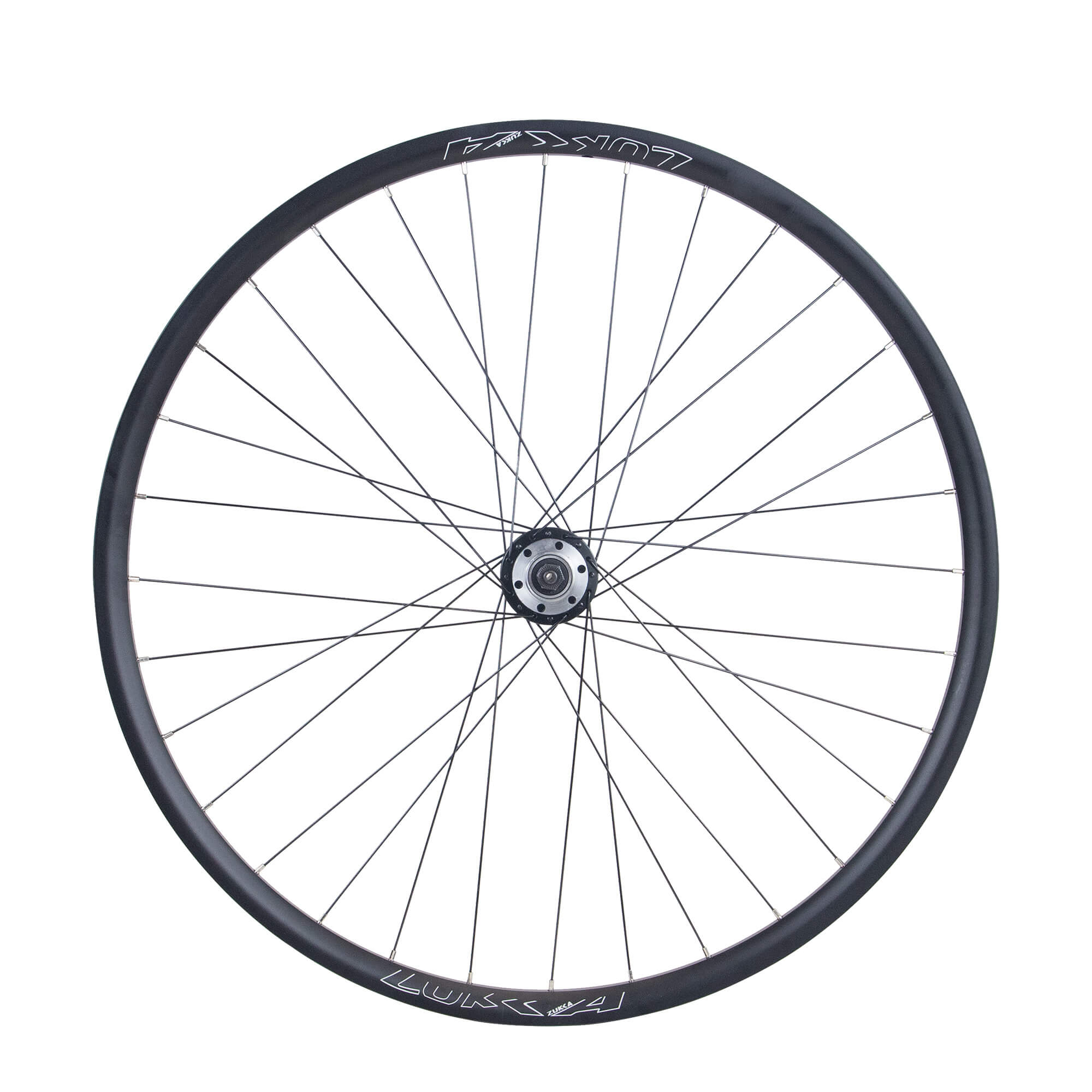 Zukka Pathen - 29“ Hybrid Bike Wheelset