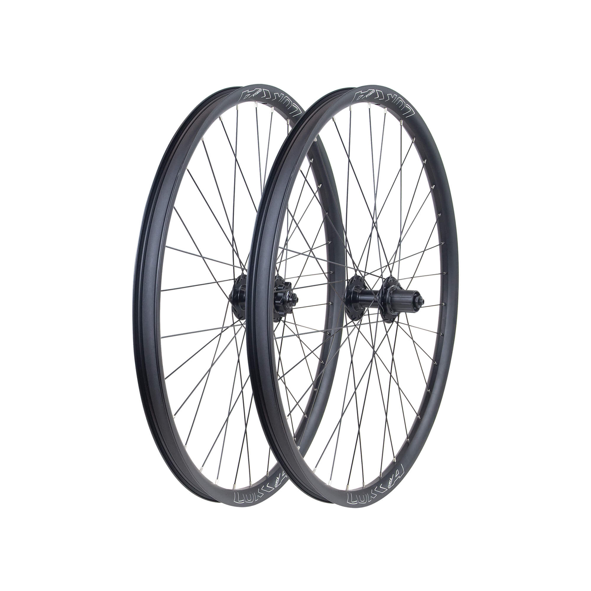 Zukka Rod Ring - 27.5” Mountain Bike Wheelset