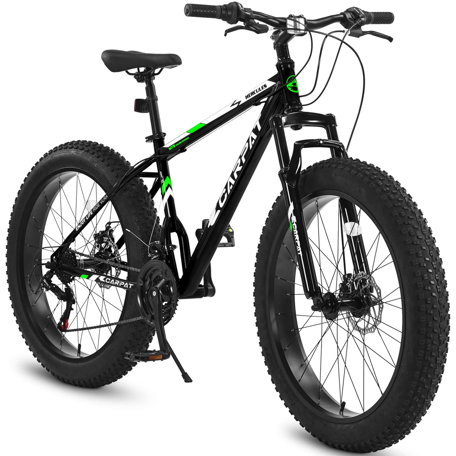 Hercules - 26" × 4"