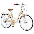Zukka Cuckoo 26" Beach Cruiser Bike