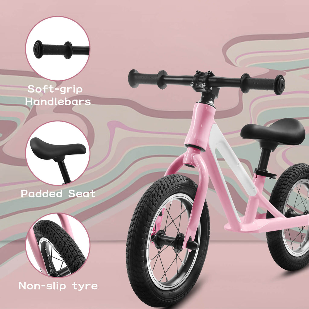 ChopShip 12" Baby Balancing Bike