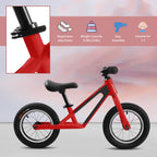 ChopShip 12" Baby Balancing Bike