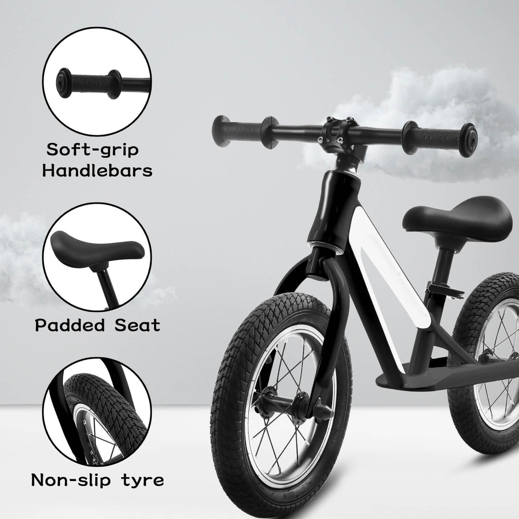 ChopShip 12" Baby Balancing Bike