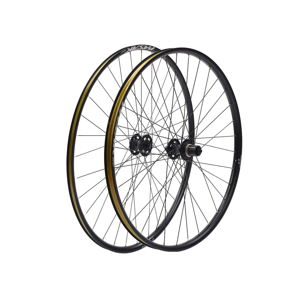 Pasak HyperCycle 26" / 27.5" / 29" Hybrid Bike Wheelset