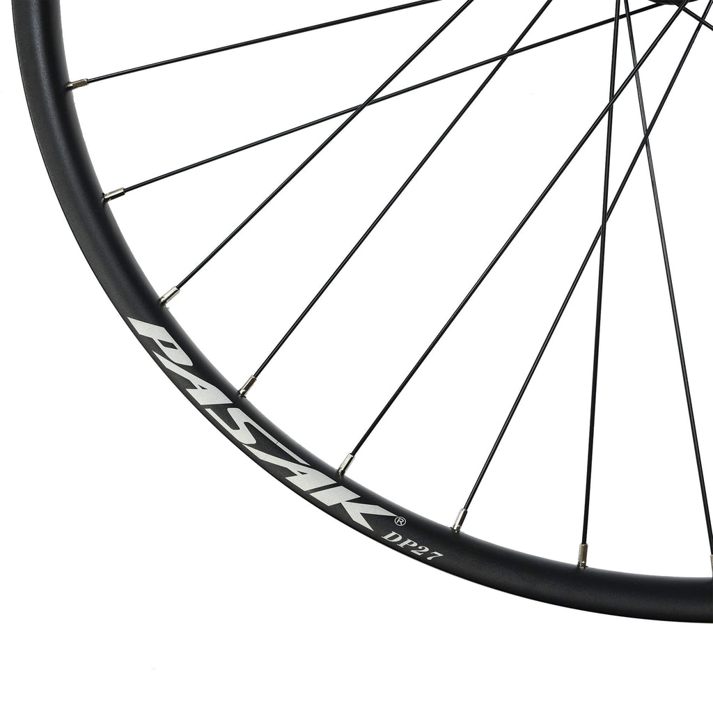 Pasak HyperCycle 26" / 27.5" / 29" Hybrid Bike Wheelset