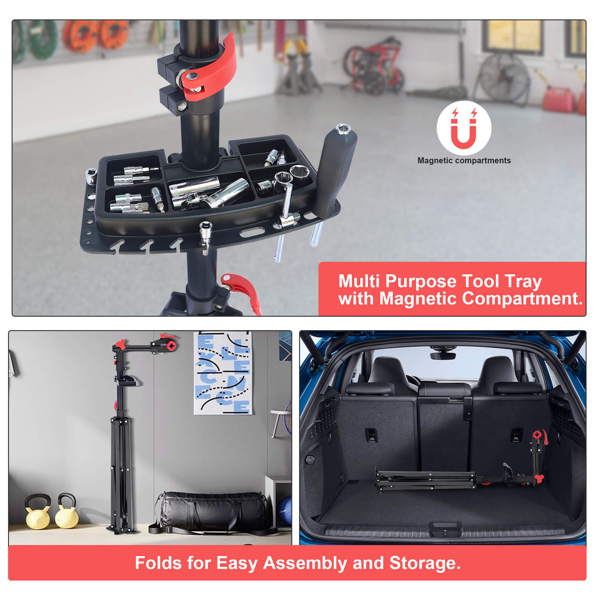 XB-01 Mechanic Repair Bicycle Stand
