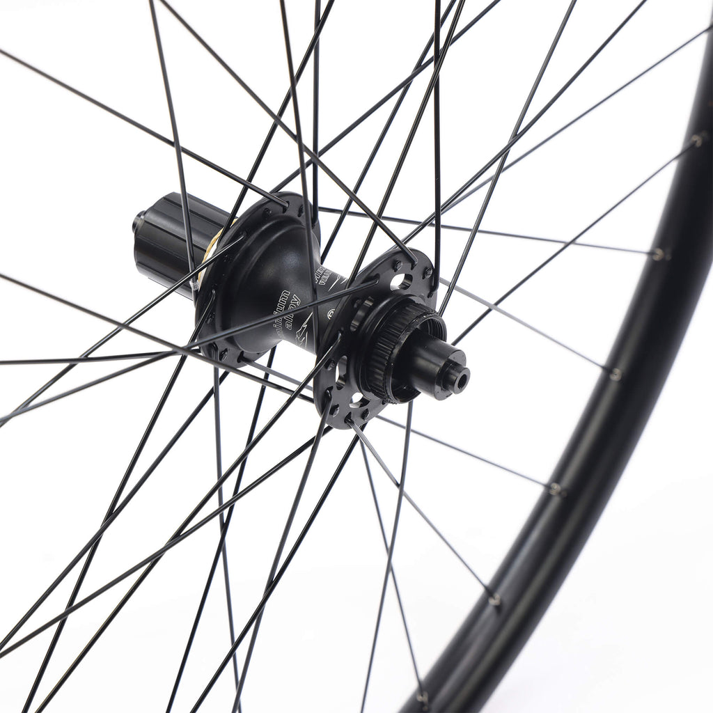 Pasak HyperCycle 26" / 27.5" / 29" Hybrid Bike Wheelset