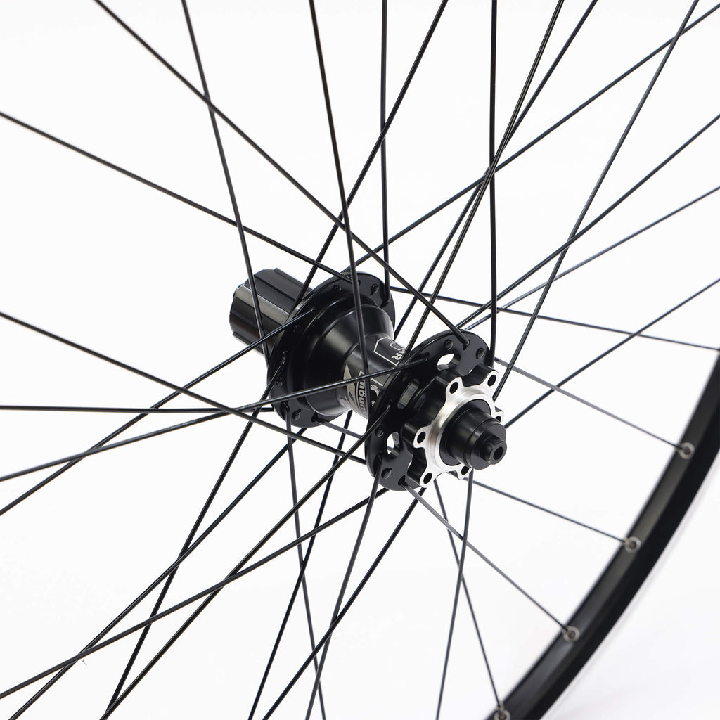 Zukka XBMax 26" / 27.5" / 29" Mountain Bike Wheelset