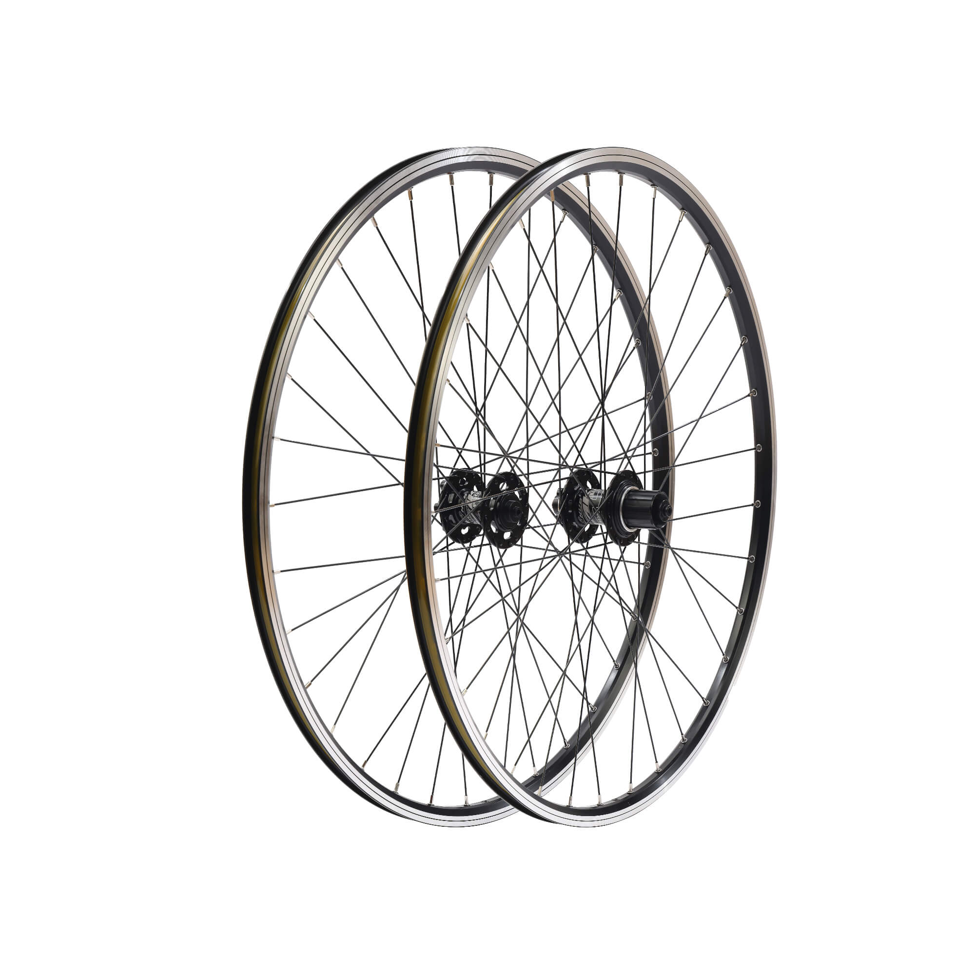 Zukka XBMax 26" / 27.5" / 29" Mountain Bike Wheelset