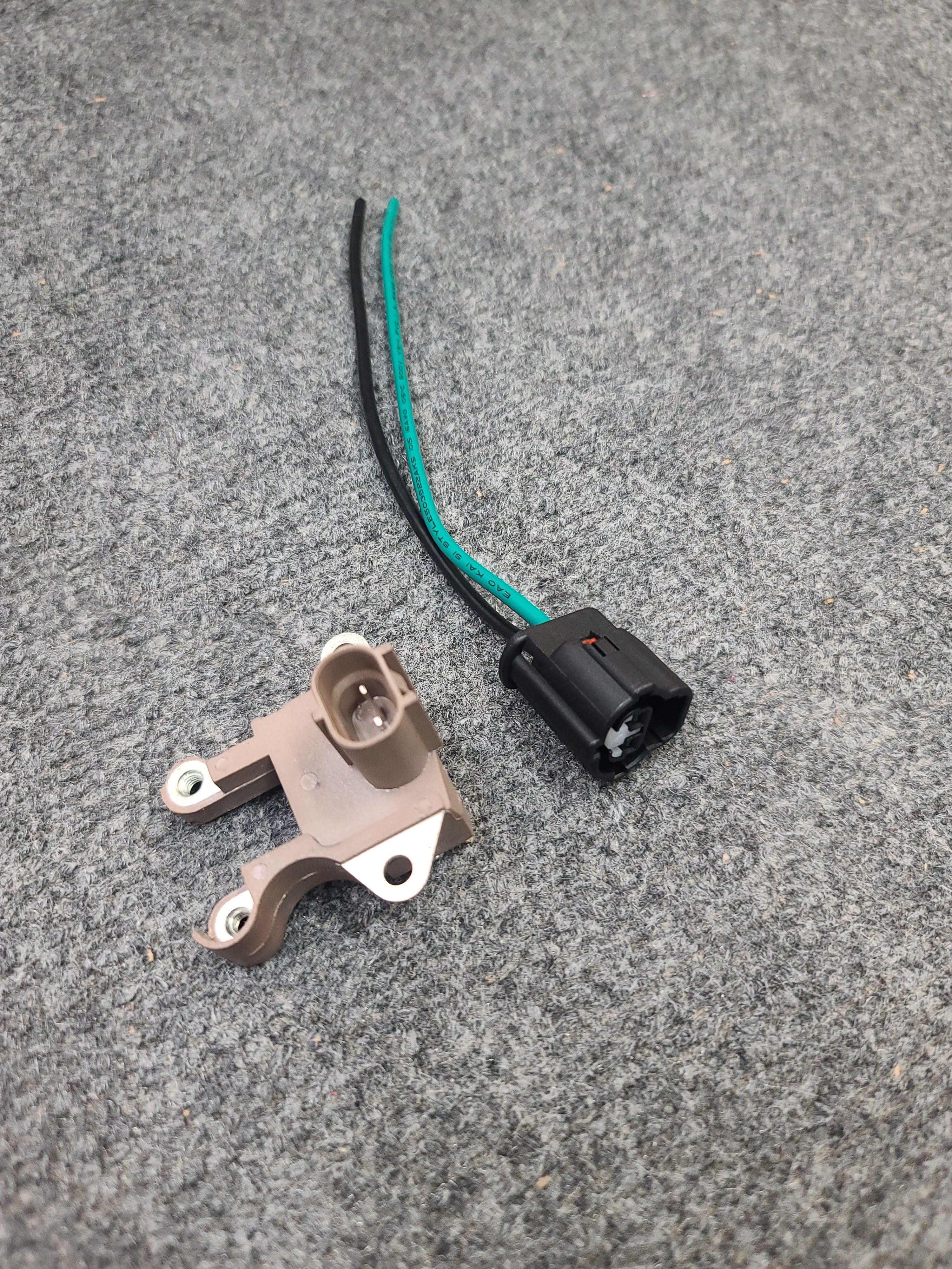 Terminal Block (For external regulation) by JS Alternators