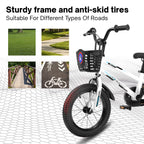 Ecarpat Runster 14" Kid Bike