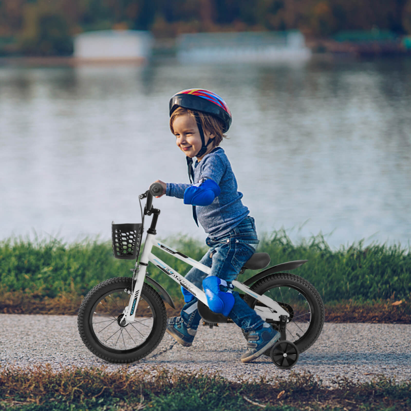 Ecarpat Runster 14" Kid Bike