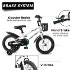 Ecarpat Runster 14" Kid Bike