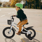 Ecarpat Runster 14" Kid Bike
