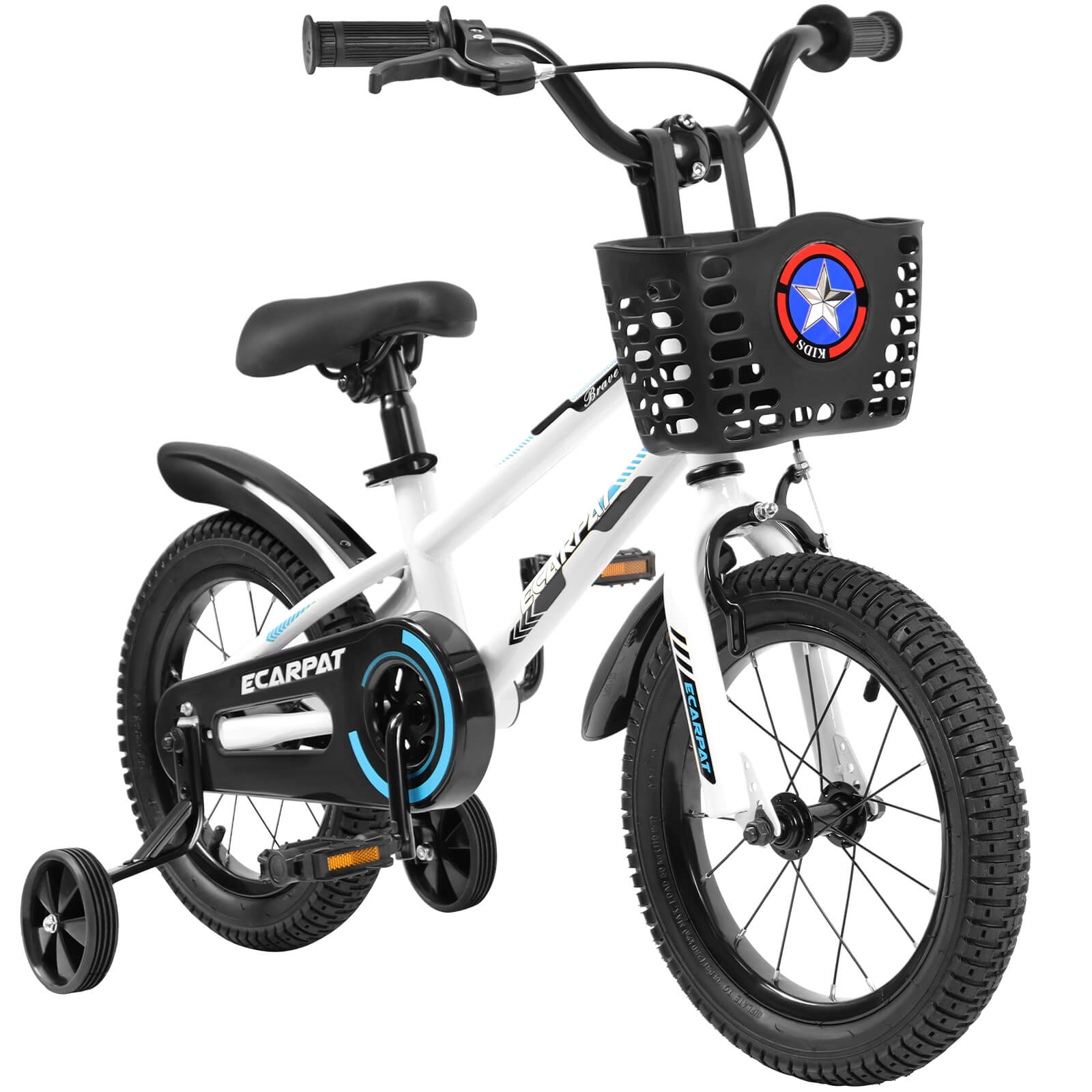 Ecarpat Runster 14" Kid Bike