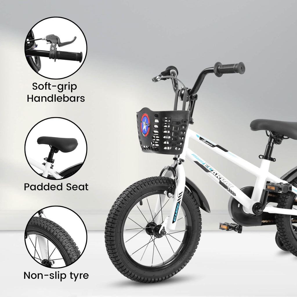 Ecarpat Runster 14" Kid Bike