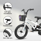 Ecarpat Runster 14" Kid Bike
