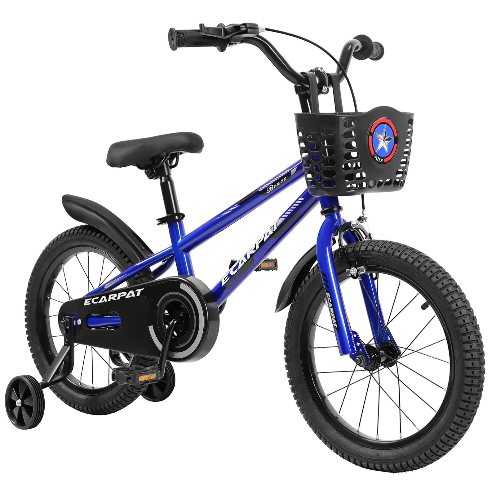 Ecarpat Runster 14" Kid Bike