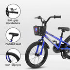 Ecarpat Runster 14" Kid Bike